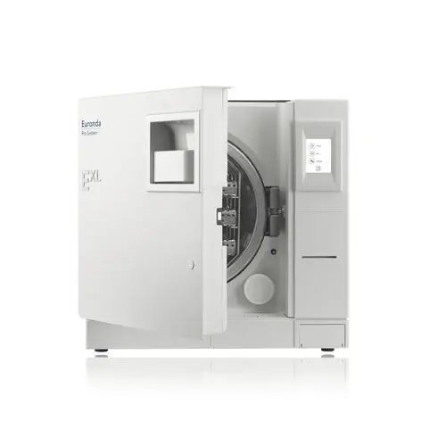 Medical autoclave EXL