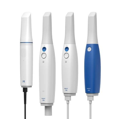 MEDIT Intraoral Scanners